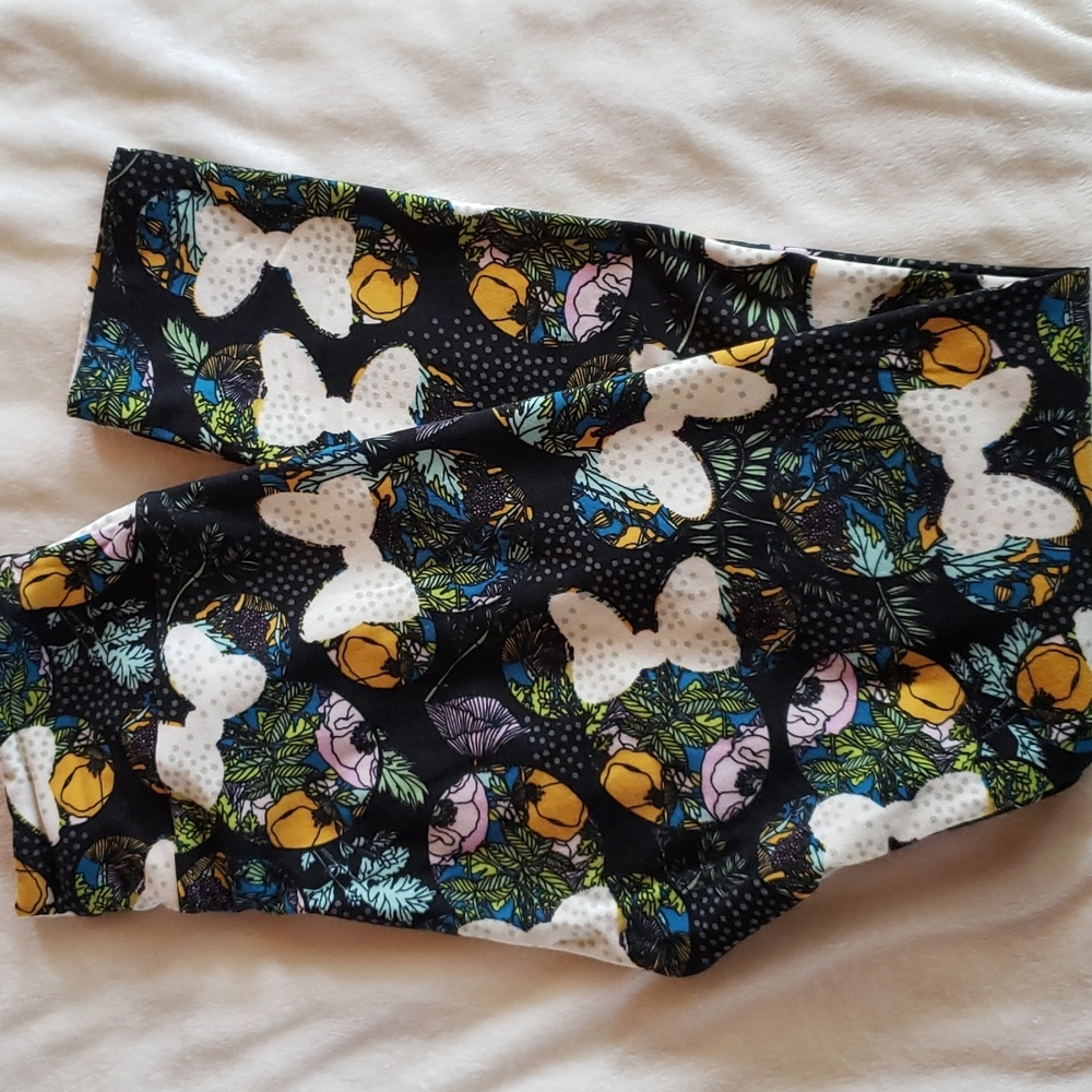 Disney LuLaRoe leggings